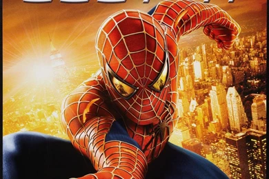 Movie Posters Spiderman 2 Wallpapers