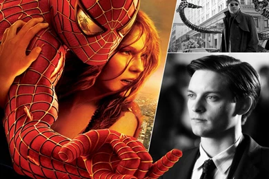 Spiderman 2   Tobey Maguire Wallpapers (563909)   Fanpop