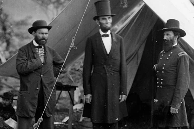 Wallpapers Abraham Lincoln Peoples Politicians 1920x1080