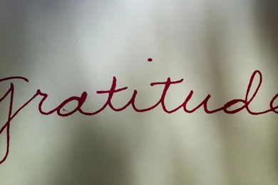 30 Days Of Gratitude Challenge