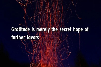 Gratitude, Hope Quotes Wallpapers   Gratitude Is Merely The Secret ...