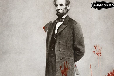 Abraham Lincoln Vampire Hunter Wallpapers