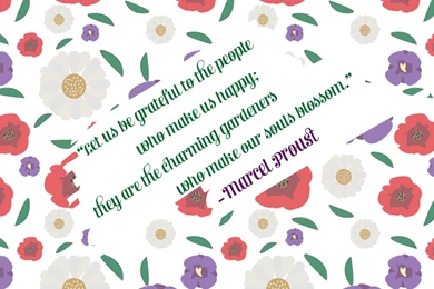 Gratitude Month Kickoff} Free Desktop Wallpapers – Splendidly Curious