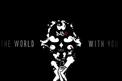 4 The World Ends With You HD Wallpapers