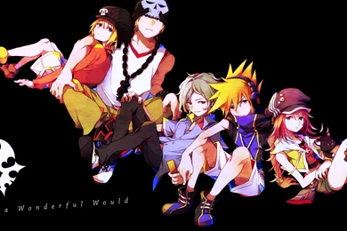 Bitou Daisukenojou Bitou Raimu Kiryu Yoshiya Misaki Shiki Sakuraba ...