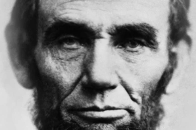 Abraham Lincoln Wallpapers For iPhone 5