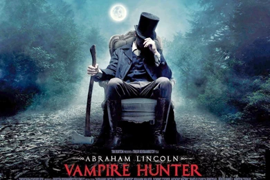 Abraham Lincoln Vampire Hunter Wallpapers