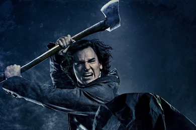 Wallpapers HD: Abraham Lincoln   Vampire Hunter Wallpapers De La ...