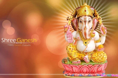Ganesh Chaturthi 1920×1080 Hd Wallpapers