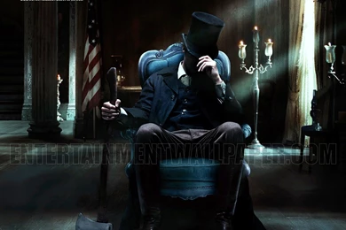 Abraham Lincoln: Vampire Hunter Movie Wallpapers