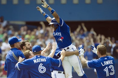 TORONTO BLUE JAYS Mlb Baseball (1) Wallpapers