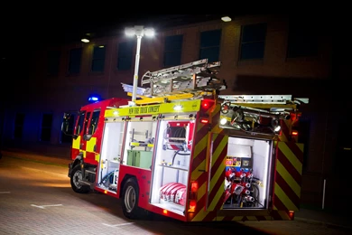 2011 Volvo FL L GVW 15 16 Firetruck Concept F Wallpapers ...