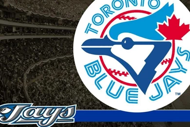 TORONTO BLUE JAYS WALLPAPER   (
