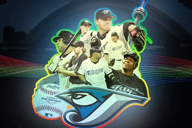 Baseball Wallpapers » Awesome Toronto Blue Jays Wallpapers