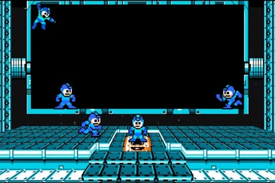 Mega Man Backgrounds   Wallpapers Cave