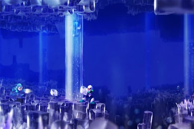 Megaman Backgrounds   Wallpapers Cave