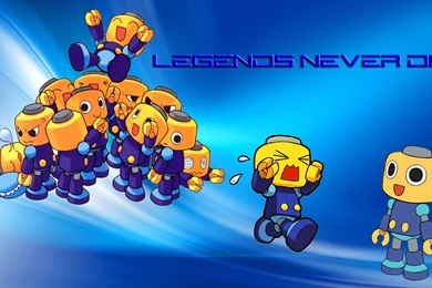 Megaman Wallpaper Backgrounds