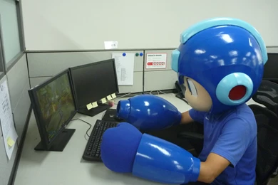 Megaman Computer Wallpapers, Desktop Backgrounds