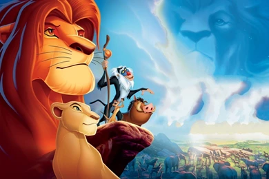 15 Quality Lion King Wallpapers, Cartoons