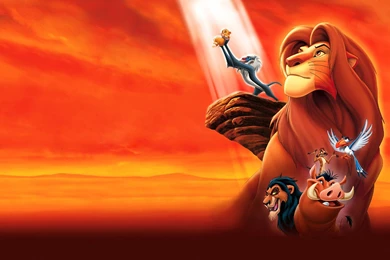 Lion King Backgrounds Wallpapers