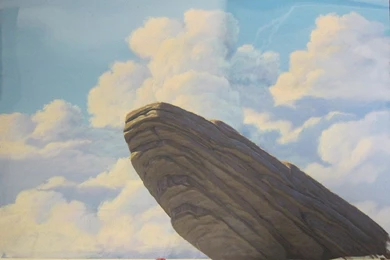 Living Lines Library: The Lion King (1994)   Backgrounds