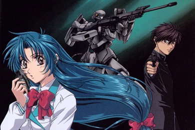 Anime Backgrounds, 726892 Full Metal Panic Wallpapers, By Ashley Buck