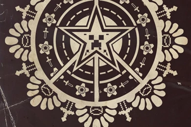 Minecraft obey HD Wallpapers iPhone 6 Plus   Wallpapersmobile.net