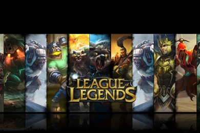 League Of Legends Computer Wallpapers, Desktop Backgrounds ...