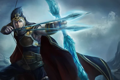 Free League Of Legends Wallpapers In 1366x768