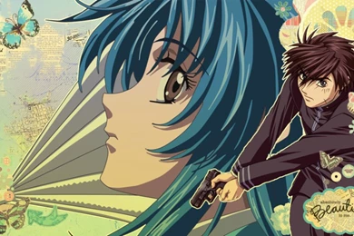 Full Metal Panic Wallpapers By Mufurcka On DeviantArt
