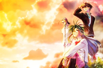 Free Download Of High Resolution Cool Anime Full Metal Panic HD ...