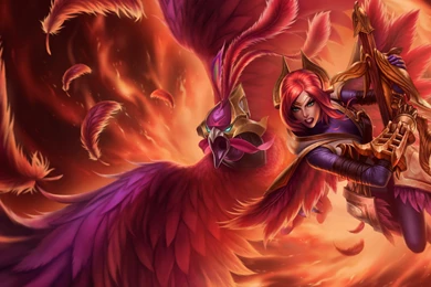 15 Quinn (League Of Legends) HD Wallpapers