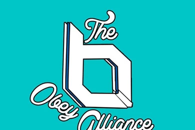 The Obey Alliance iPhone BG On Behance