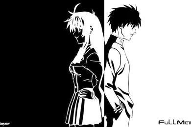 Full Metal Panic Anime   Wallpapers 2048x1024 By WannaBeAGamer On ...