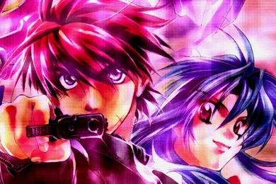 Full Metal Panic   FULL METAL PANIC Wallpapers (27757082)   Fanpop