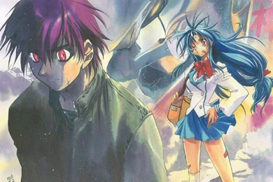 Sousuke?   Full Metal Panic! Wallpapers