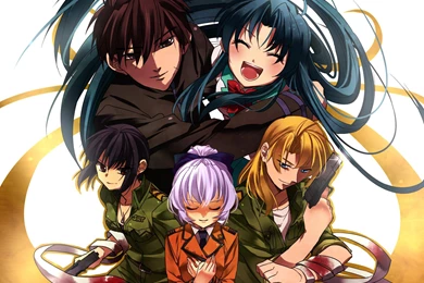 Full Metal Panic   (
