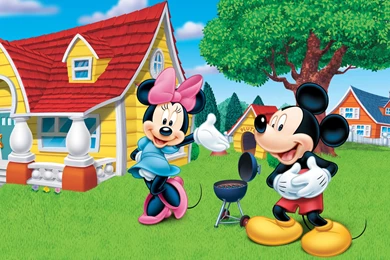 Amazing, Walt, Disney, Characters, High, Resolution, Wallpapers ...