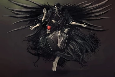 1 Azrael HD Wallpapers