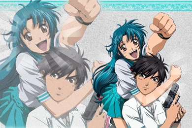 Full Metal Panic Wallpapers By Marzocchi05 On DeviantArt