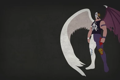 FANARTS By Azrael Luchador On DeviantArt