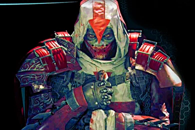 BATMAN ARKHAM KNIGHT: AZRAEL ALL LOCATIONS & BOTH ENDINGS! MOST ...