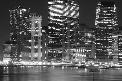 New York Lights Wallpapers