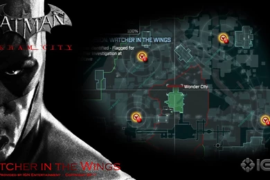 Wallpapers Sticker Bomb Jdm Azrael Arkham City Map 1280x720 ...