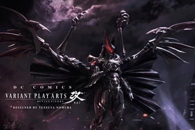 Final Fantasy Designer Tetsuya Nomura Shows His Extreme Take On ...