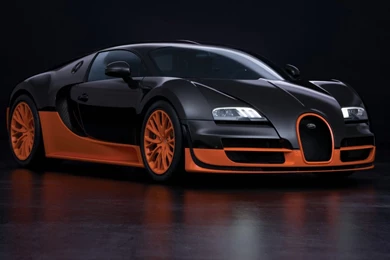 Bugatti Veyron 16.4 Super Sport Wallpapers In 1280x1024 Resolution