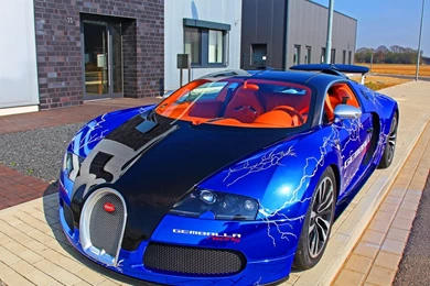 1280x1024 Gumball Bugatti Veyron Wallpapers