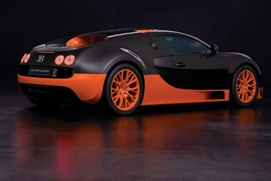 Bugatti Veyron 16.4 Super Sport 2 Wallpapers In 1280x1024 Resolution