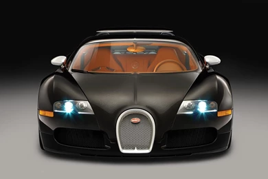 Bugatti Veyron Sang Noir Normal 1280x1024