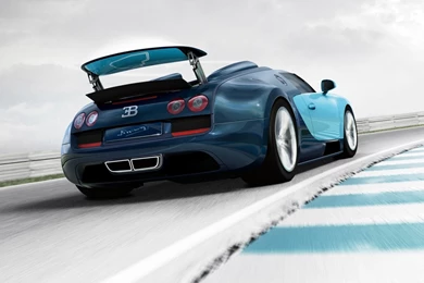 1280x1024 Bugatti Veyron Grand Sport Vitesse Wallpapers